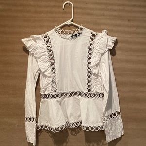 Victoria Inspired Top from Style Mafia